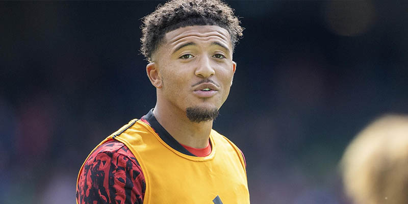 Jadon Sancho được định giá khoảng 40 triệu bảng